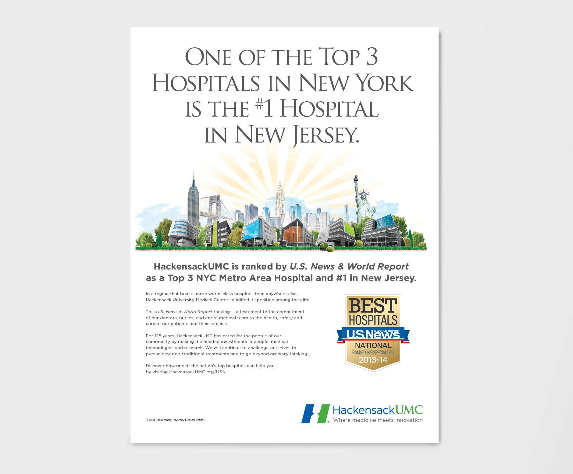hackensack-best-hospitals