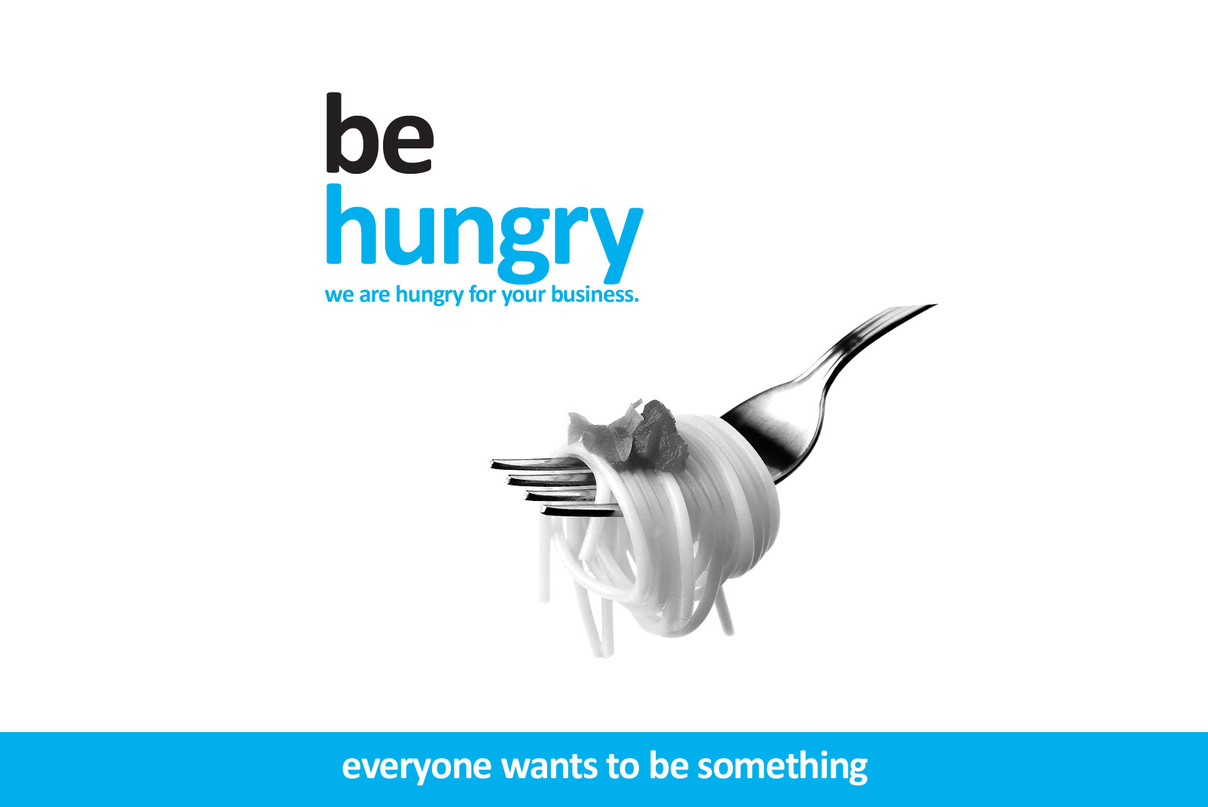 be-hungry